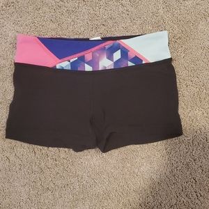 Girls' ivivva spandex shorts